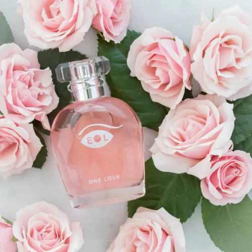 A SZERELEM SZEME - EOL PHR PARFUM DELUXE 50 ML - EGY SZERELEM