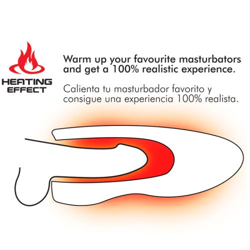 JAMYJOB – SPIN-X FŰTŐ- ÉS FORGATÁSI MASZTURBÁTOR