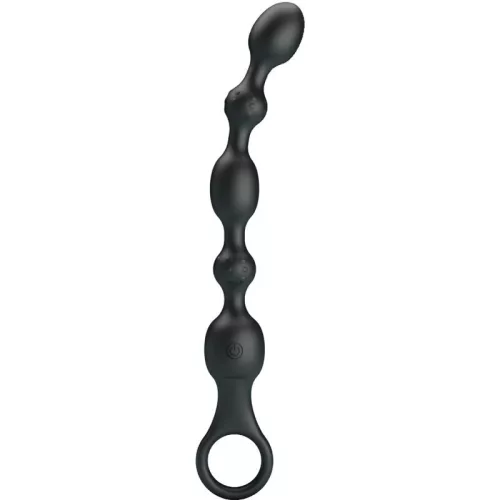 Van Pretty Love rezgő labdák 16 x 2,3 cm fekete