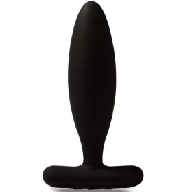 JE JOUE - VESTA ANAL PLUG VIBRÁTOR FEKETE