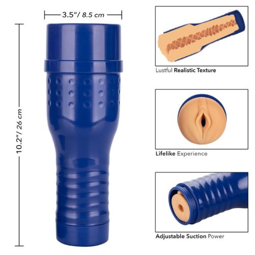 KÖZLEGÉNY - TARRA FEHÉR LEGENDA PUNCI MASZTURBÁTOR