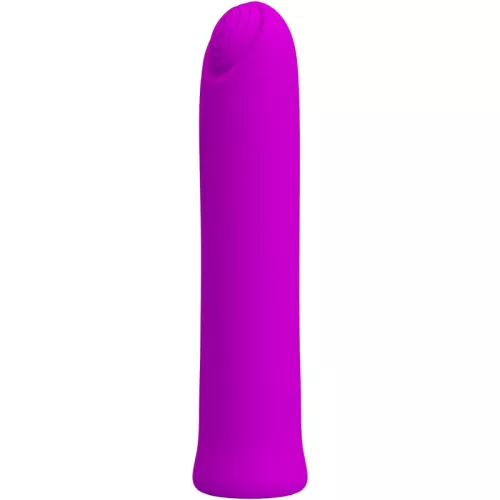Mini-Vibro Curtis Pretty Love 10 x 2cm lila