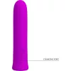 Mini-Vibro Curtis Pretty Love 10 x 2cm lila