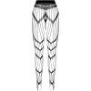 PASSION - ECO COLLECTION BODYSTOCKING ECO S006 WHITE
