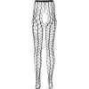 PASSION - ECO COLLECTION BODYSTOCKING ECO S007 BLACK