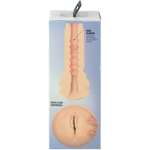 KIIROO - FEEL RAE LIL BLACK STARS COLLECTION STROKERS POWERBLOW KOMPATIBILIS