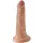 5" Cock  Tan