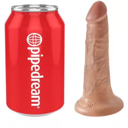 5" Cock  Tan