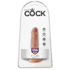 5" Cock  Tan