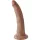 7" Cock  Tan