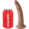7" Cock  Tan