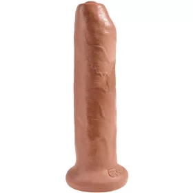 7" Uncut  Tan