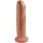 7" Uncut  Tan