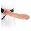 FETISH FANTASY SOROZAT – ÁLLÍTHATÓ HÁM, REALISZTIKUS PÉNISZ 28 CM