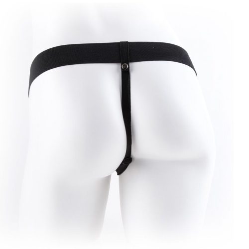 FETISH FANTASY SOROZAT – ÁLLÍTHATÓ HÁM, REALISZTIKUS PÉNISZ 28 CM