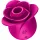 Clitoris Stimulator Pro 2 Modern Fuchsia - Blossom