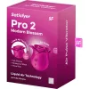 Clitoris Stimulator Pro 2 Modern Fuchsia - Blossom