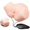 CRAZY BULL – REALISTA VAGINA ÉS ANUS SAMANTHA VIBRÁTOR