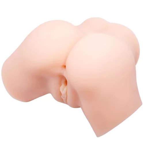 CRAZY BULL – REALISTA VAGINA ÉS ANUS SAMANTHA VIBRÁTOR