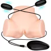 CRAZY BULL – REALISTA VAGINA ÉS ANUS SAMANTHA VIBRÁTOR