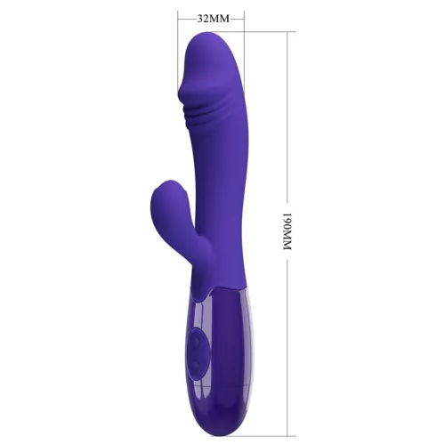 Vibro Rabbit Snappy-Youth 9,5 x 3,2cm