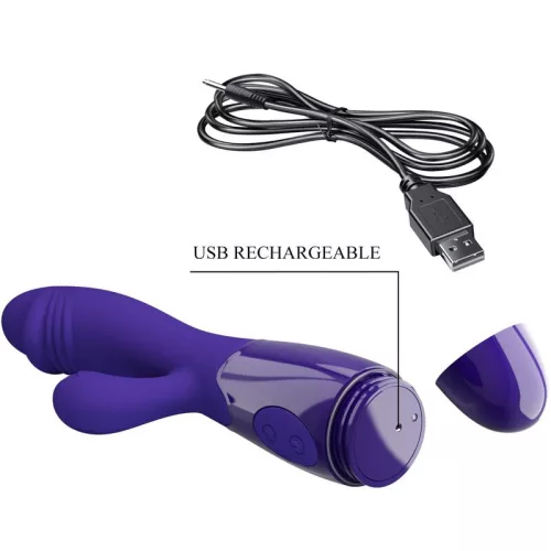 Vibro Rabbit Snappy-Youth 9,5 x 3,2cm