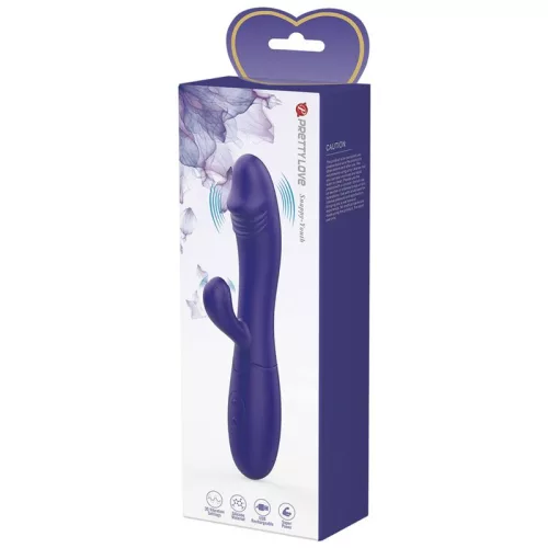 Vibro Rabbit Snappy-Youth 9,5 x 3,2cm