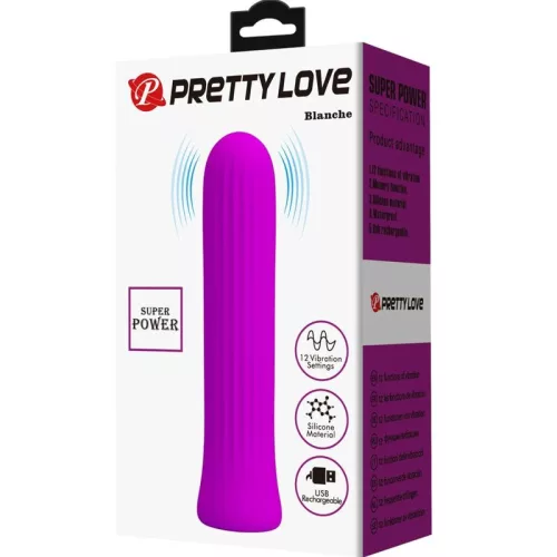 Pretty Love Blanche Purple I