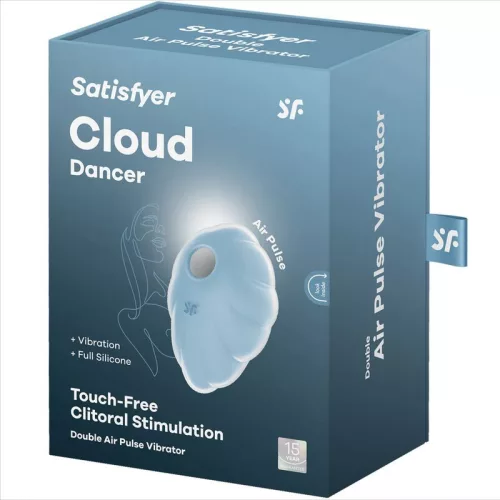 Cloud Dancer blue