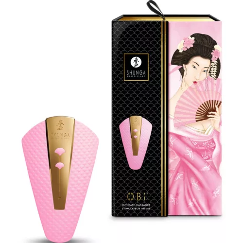 Shunga Obi Pink Intim Stimulátor