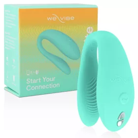 WE-VIBE - SYNC LITE CLITORIS STIMULATOR TURQUOISE