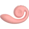 CSIGA HANGULAT - GIZI DUAL STIMULATOR PINK