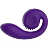 CSIGA HANGULAT - GIZI DUAL STIMULATOR LILA