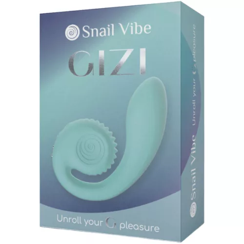 CSIGA HANGULAT – GIZI DUAL STIMULATOR TIFFANY