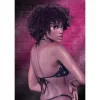 CALEXOTICS - RADIANCE TRIANGLE BIKINI TOP RAJNA