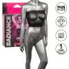 CALEXOTICS - RADIANCE BANDEAU FELSŐ RAJNA PLUS SIZE