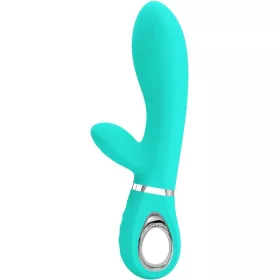 Vibro Rabbit Thomas 11 x 3,8 cm türkiz