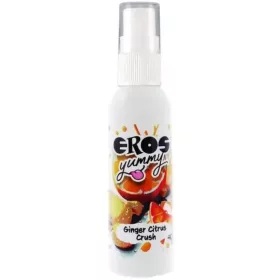 Yummy Ginger Citrus Crush 50 ml