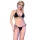 CHILIROSE - elegáns fekete bikini S/M méretben