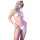 CHILIROSE – elegáns bikini fehér színben S/M méretben