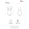 LIVCO CORSETTI FASHION - SILOMIN LC 1401 TEST + KÖNTÖS FEKETE EGYMÉRETŰ,