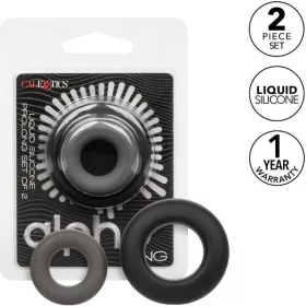 Alpha Ring – prémium péniszgyűrűk (2 db)