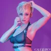 CALEXOTICS - EUPHORIA HALTER CSAT KÖTET FEKETE