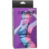 CALEXOTICS - EUPHORIA HALTER CSAT KÖTET FEKETE