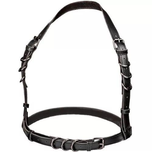 CALEXOTICS - EUPHORIA HALTER CSAT KÖTET FEKETE