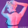 CALEXOTICS - EUPHORIA HALTER CSAT KÖTET FEKETE