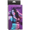 CALEXOTICS - EUPHORIA PLUS SIZE HALTER CSAT FEKETE HEVEDER