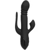CALEXOTICS - VIBRÁTOR TRIPLE EUPHORIA BLACK