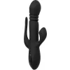CALEXOTICS - VIBRÁTOR TRIPLE EUPHORIA BLACK