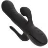 CALEXOTICS - VIBRÁTOR TRIPLE EUPHORIA BLACK